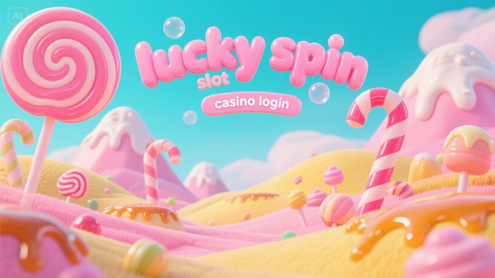 lucky spin slot casino login